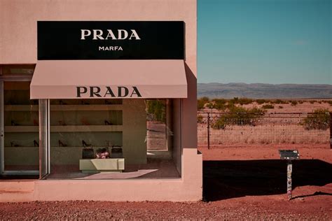 prada texas desert|prada marfa boutique.